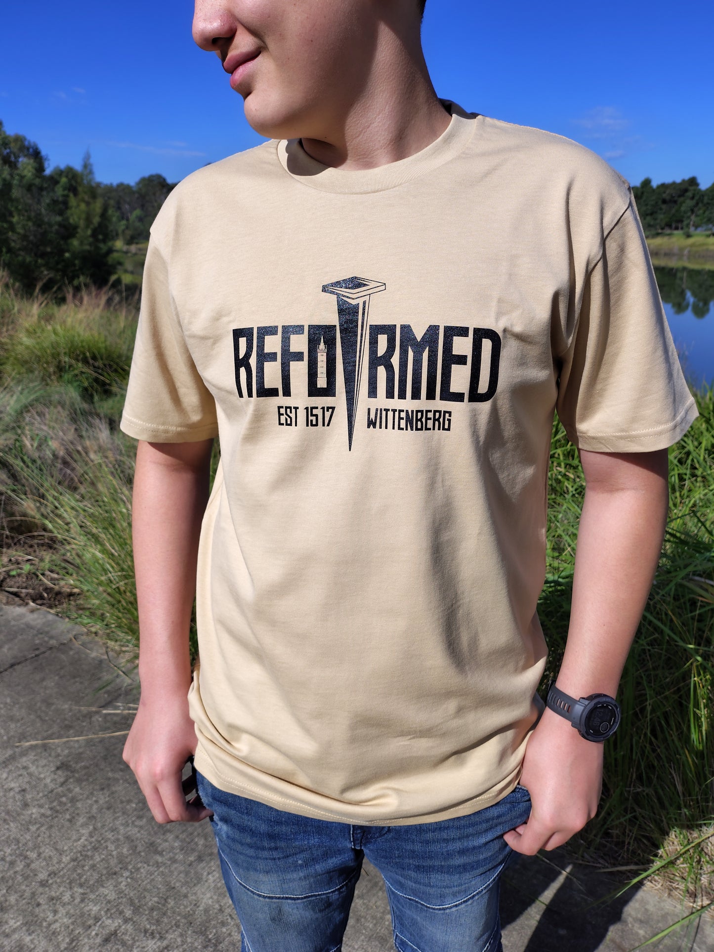 Reformed Tee