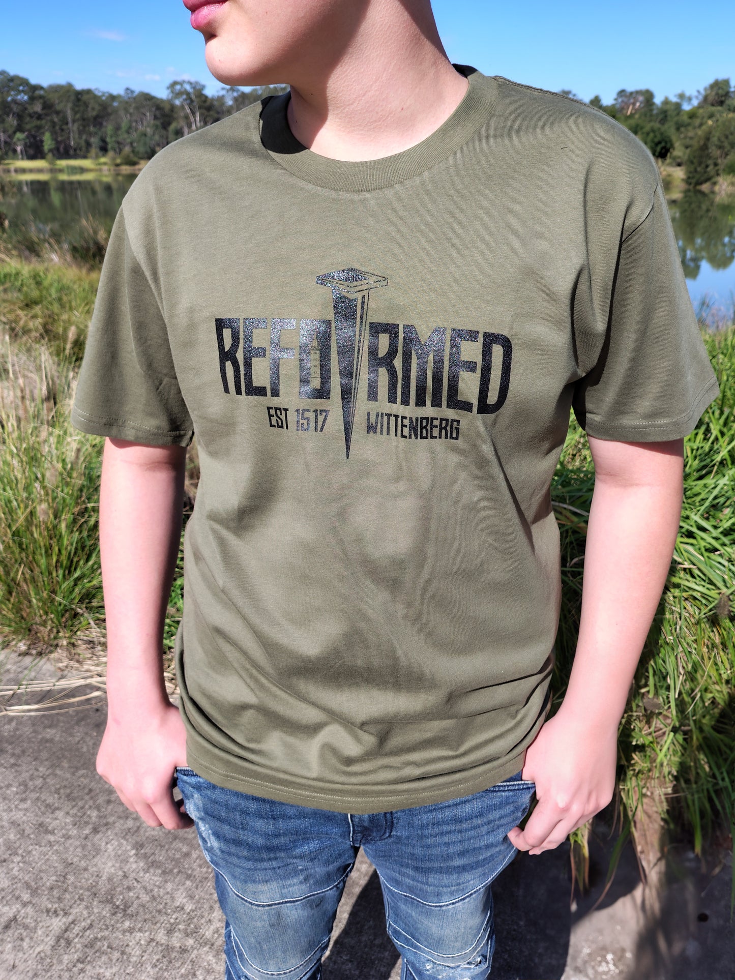 Reformed Tee