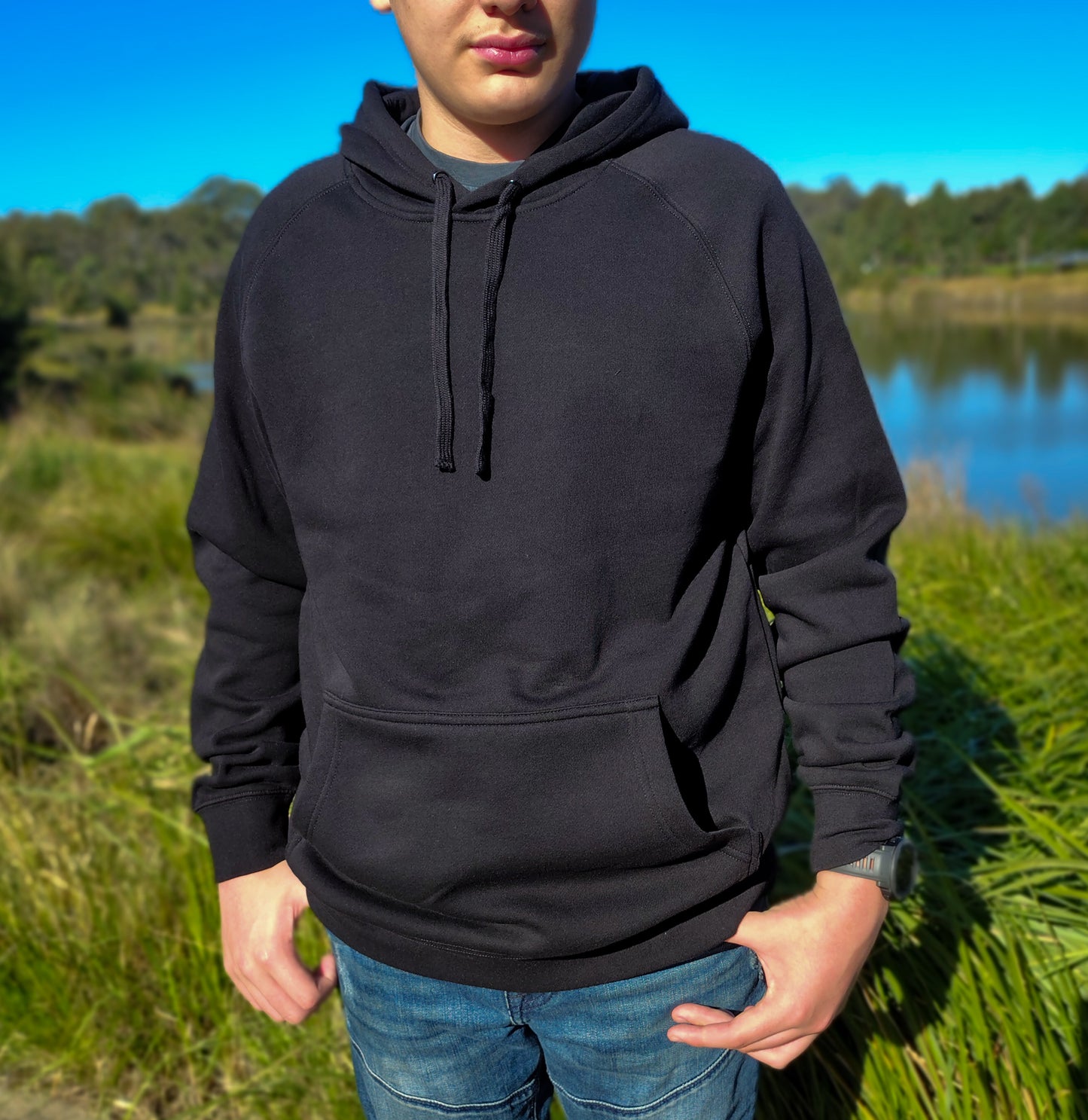 Semper Reformanda Hoodie